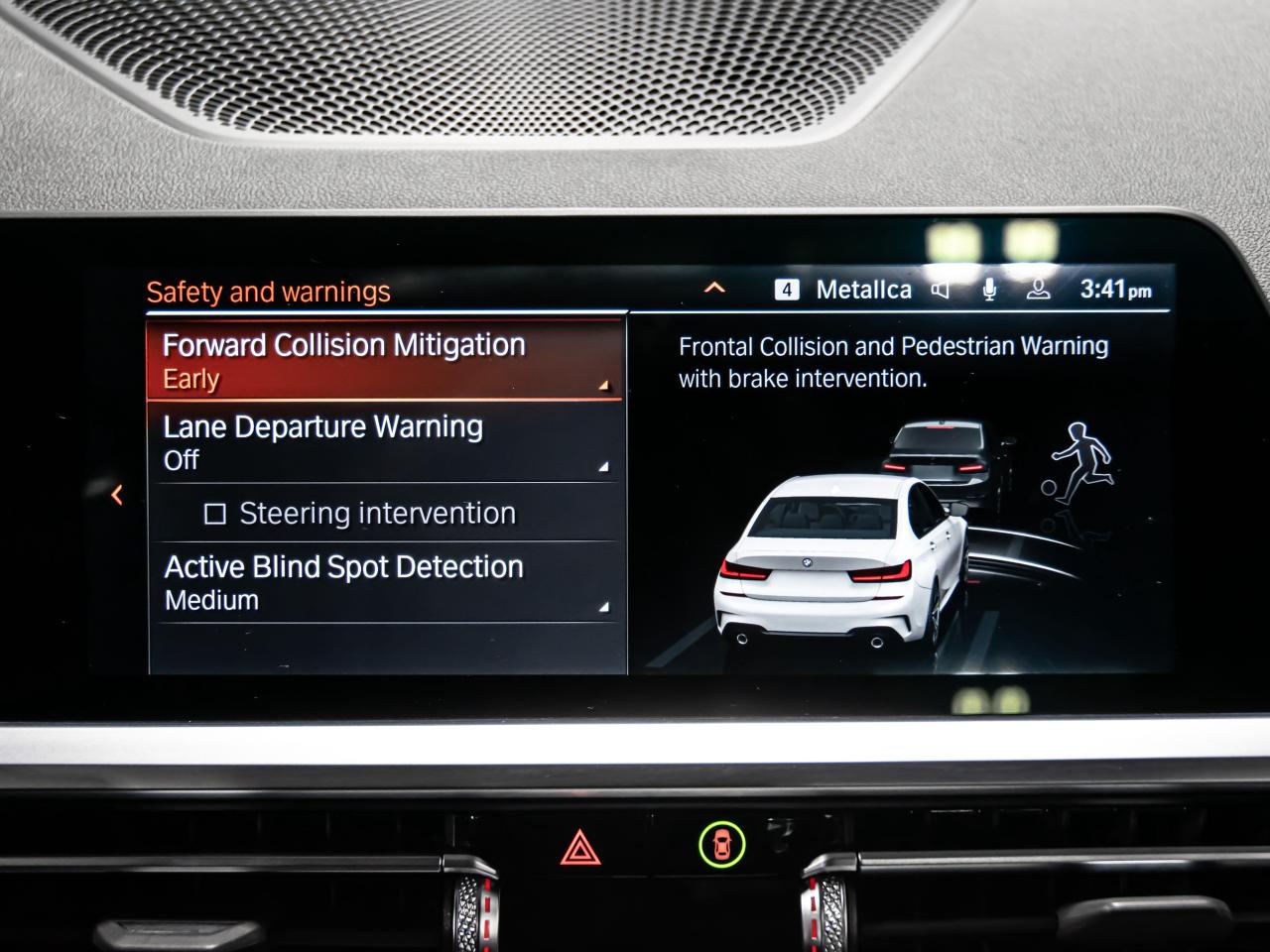 2022 BMW 3 Series 330i xDrive M SPORT HEADS UP BLIND SPOTS NAVI Photo