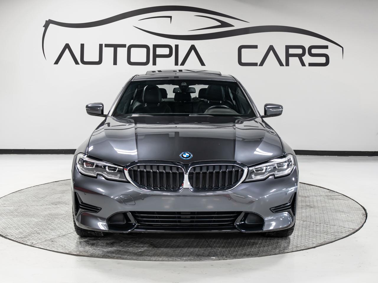 2022 BMW 3 Series 330e xDrive PLUG IN HYBRID BLIND SPOTS NAVI Photo