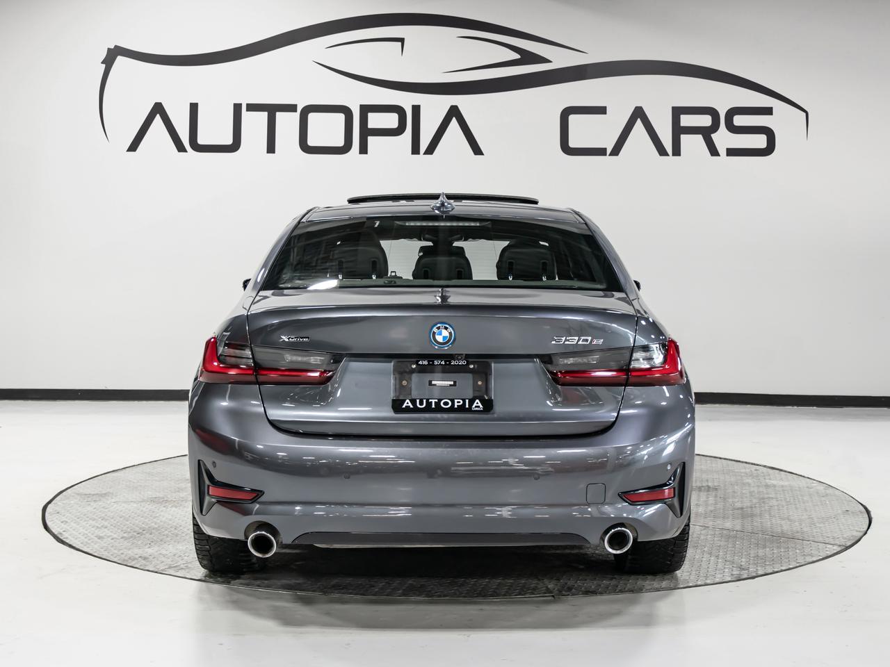 2022 BMW 3 Series 330e xDrive PLUG IN HYBRID BLIND SPOTS NAVI Photo4