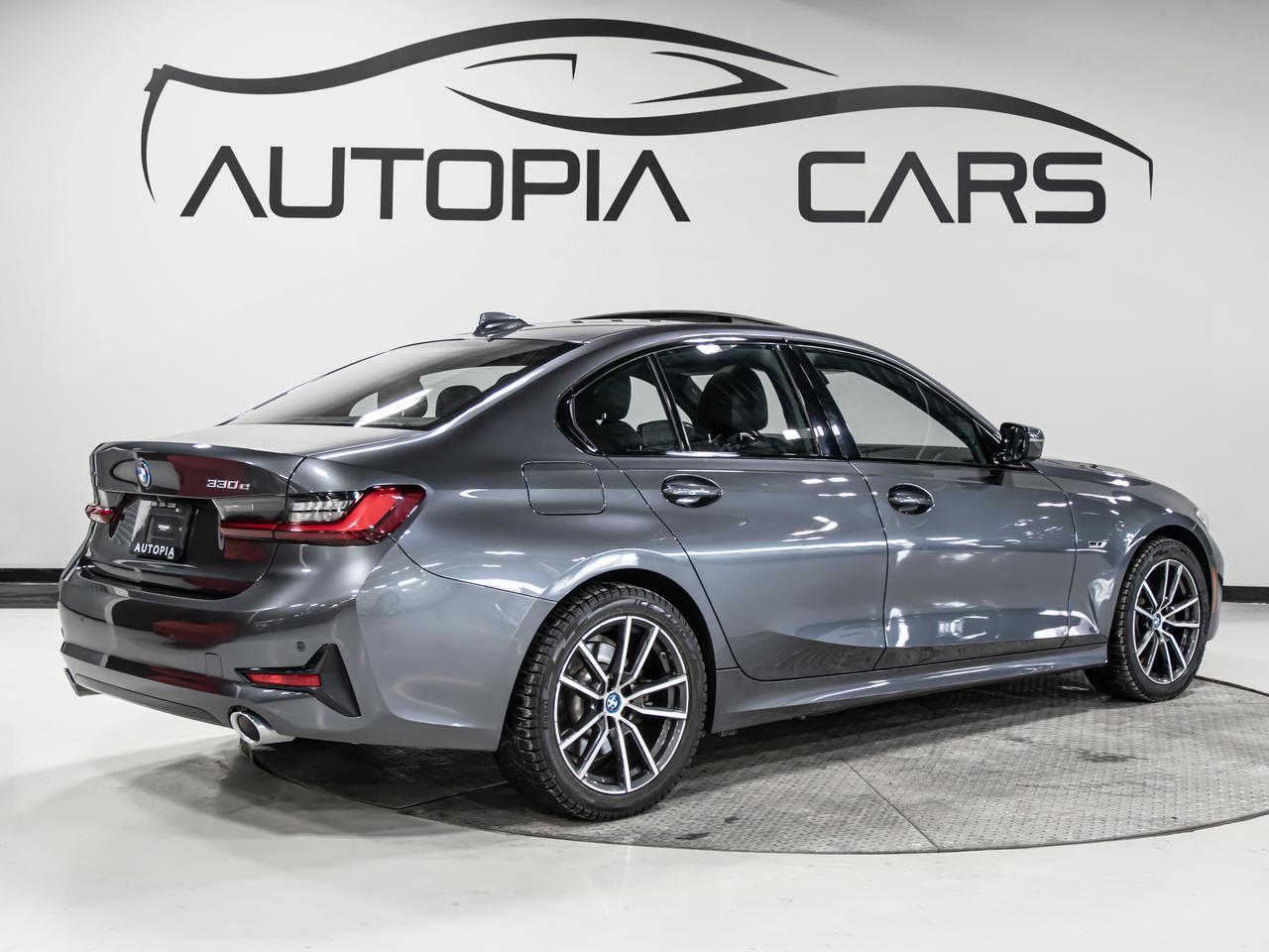 2022 BMW 3 Series 330e xDrive PLUG IN HYBRID BLIND SPOTS NAVI Photo