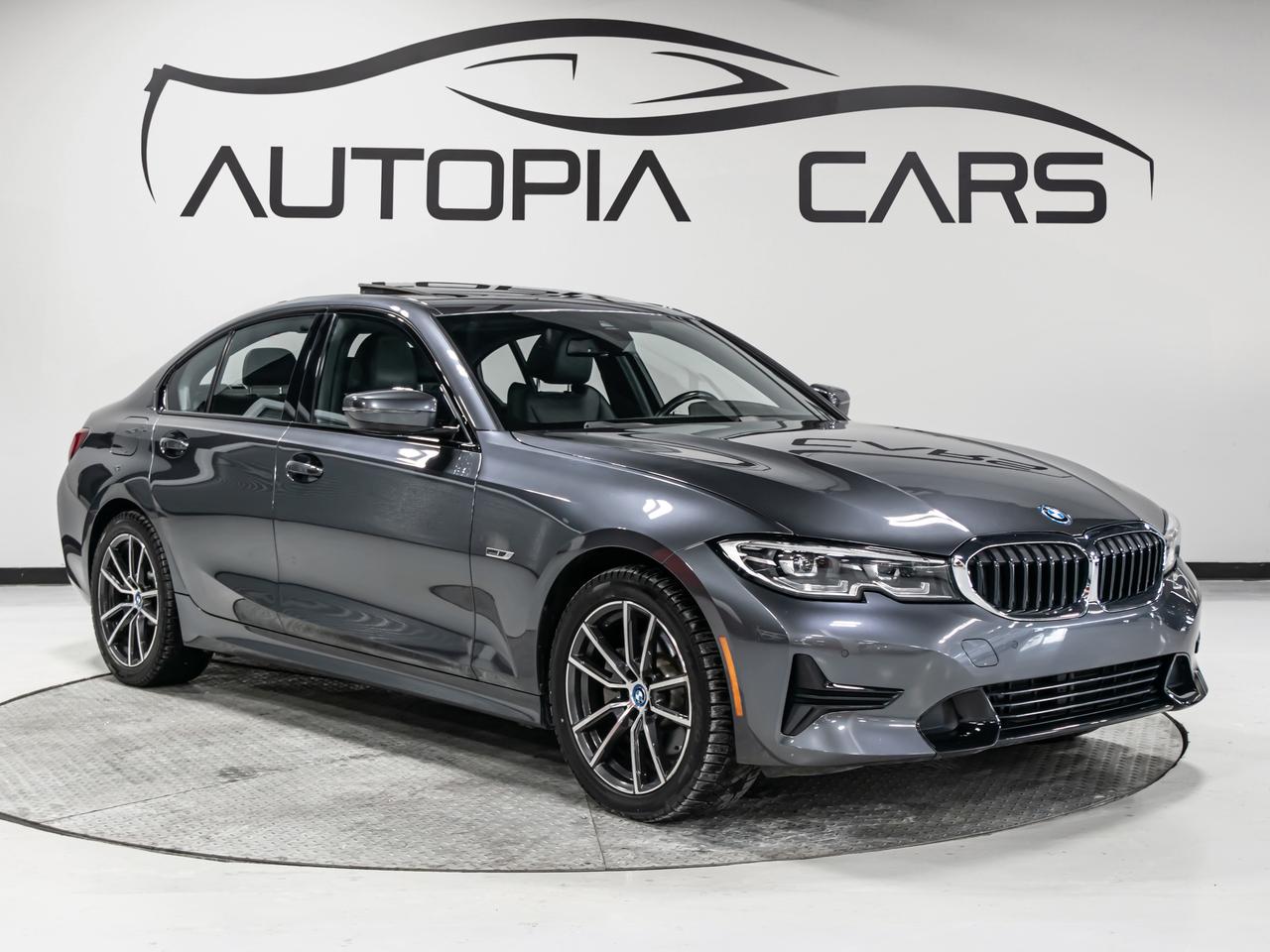 2022 BMW 3 Series 330e xDrive PLUG IN HYBRID BLIND SPOTS NAVI Photo