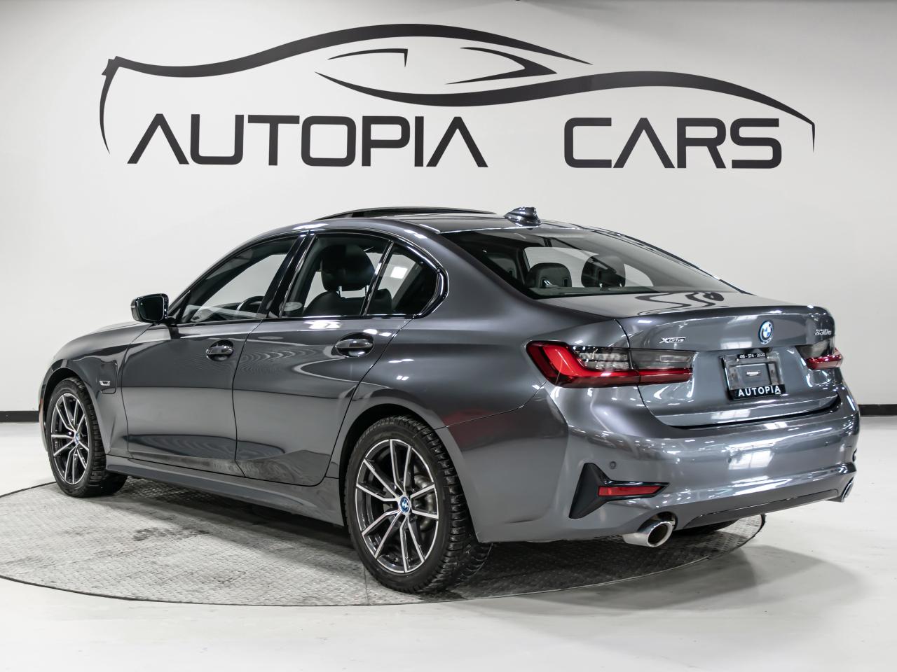 2022 BMW 3 Series 330e xDrive PLUG IN HYBRID BLIND SPOTS NAVI Photo