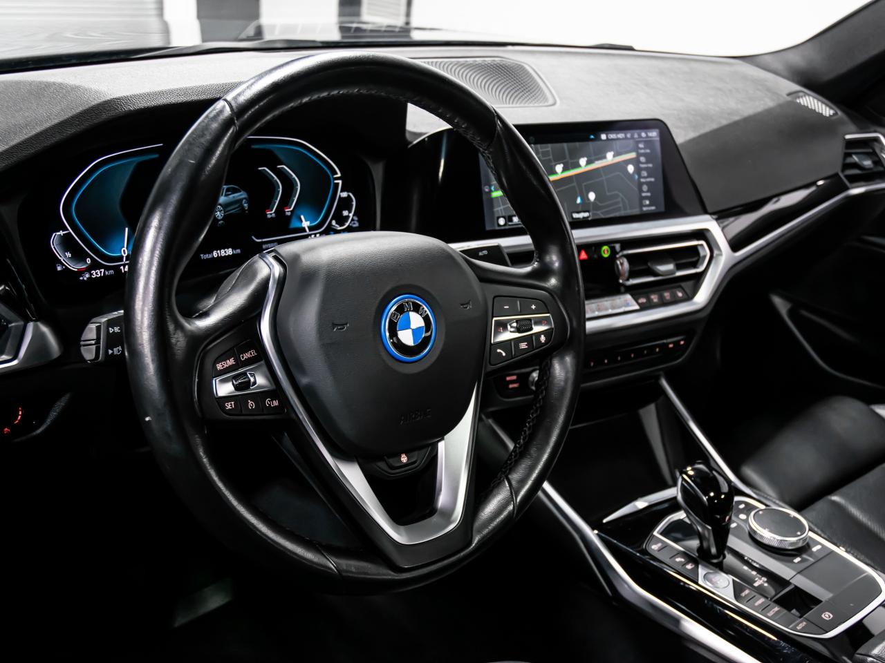 2022 BMW 3 Series 330e xDrive PLUG IN HYBRID BLIND SPOTS NAVI Photo