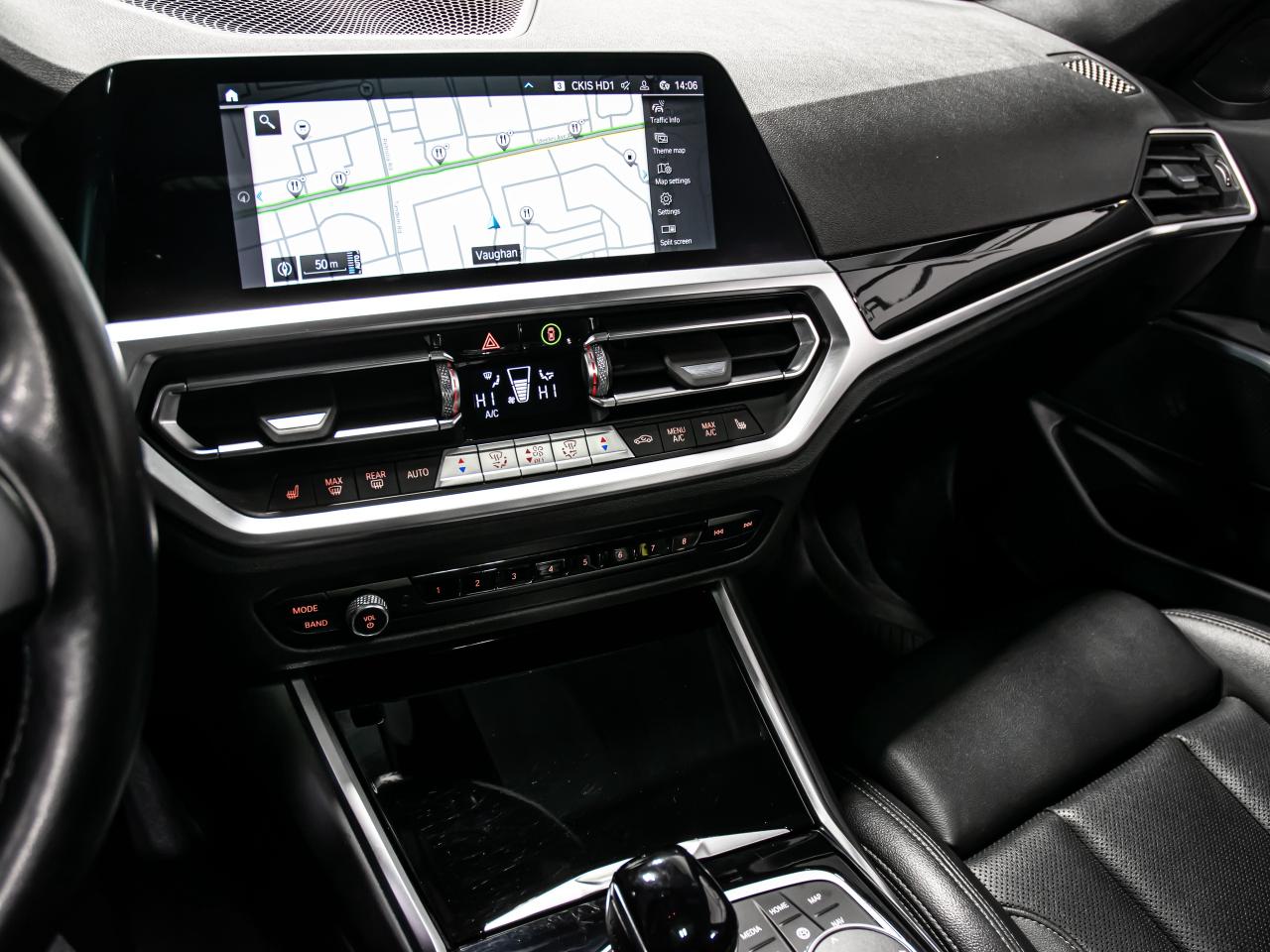 2022 BMW 3 Series 330e xDrive PLUG IN HYBRID BLIND SPOTS NAVI Photo