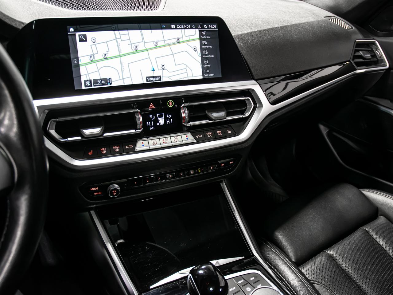 2022 BMW 3 Series 330e xDrive PLUG IN HYBRID BLIND SPOTS NAVI Photo