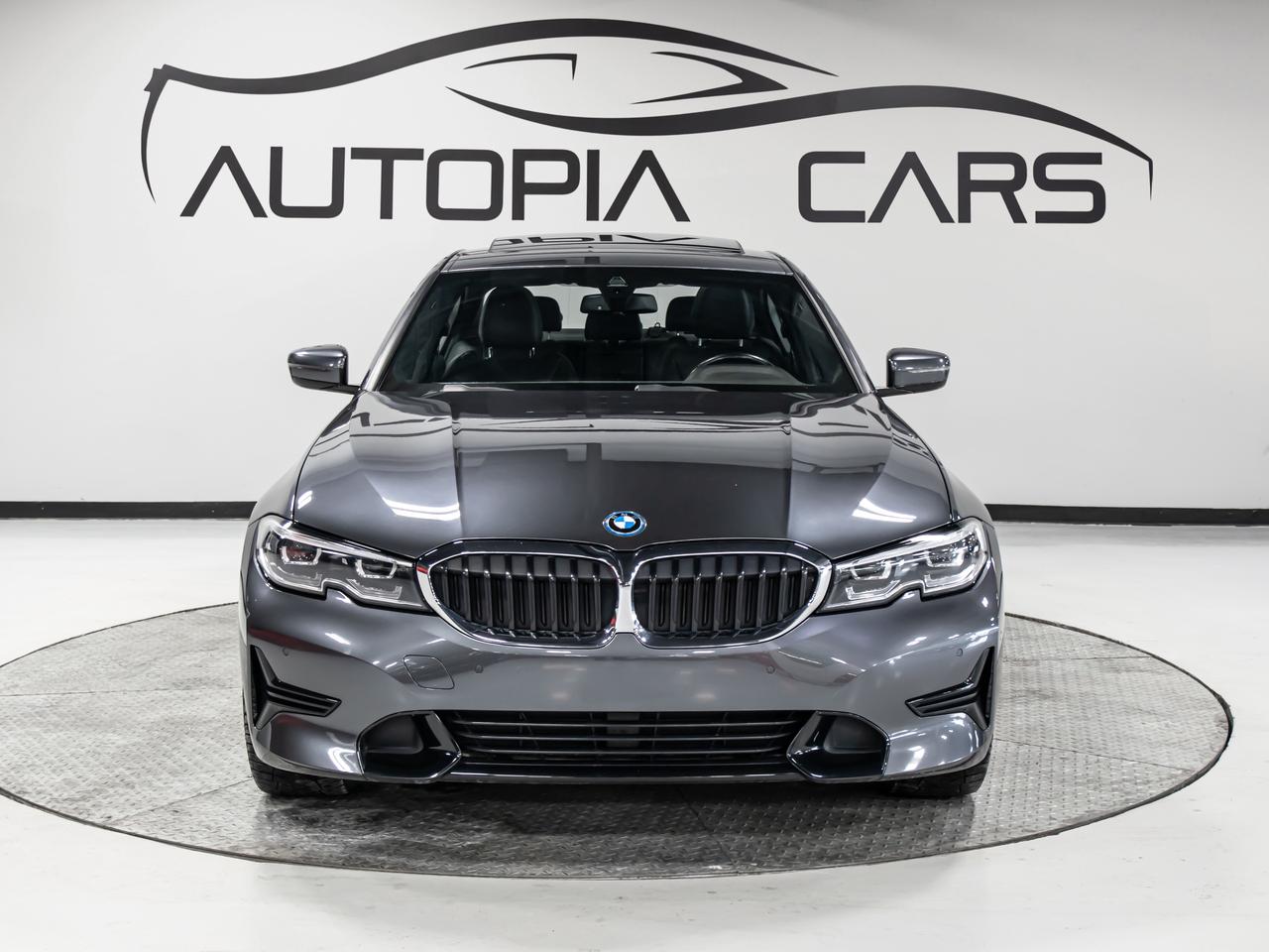 2022 BMW 3 Series 330e xDrive PLUG IN HYBRID BLIND SPOTS NAVI Photo