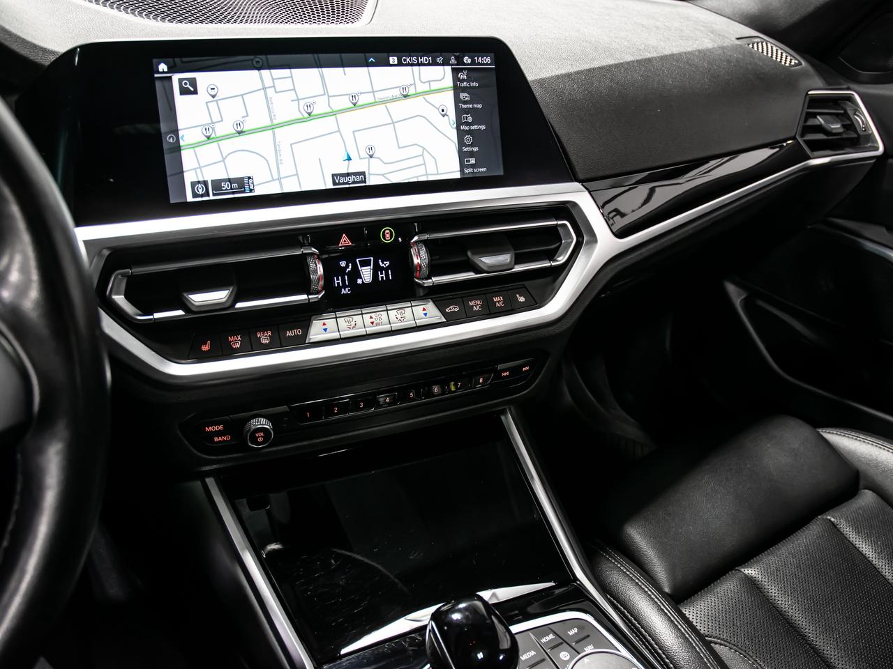 2022 BMW 3 Series 330e xDrive PLUG IN HYBRID BLIND SPOTS NAVI Photo