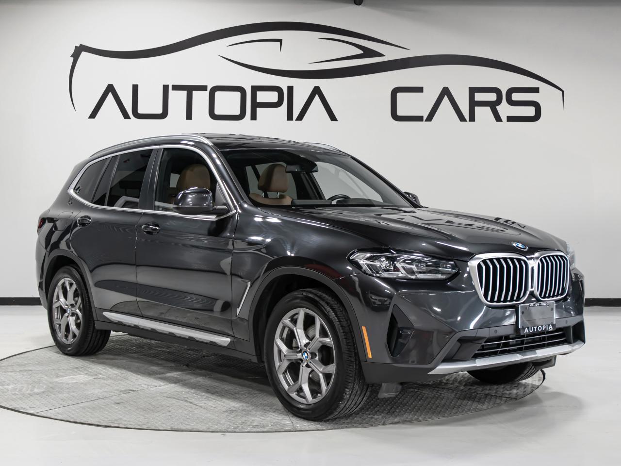 2024 BMW X3 xDrive30i BLIND SPOTS NAVI REAR VIEW CAMERA Photo