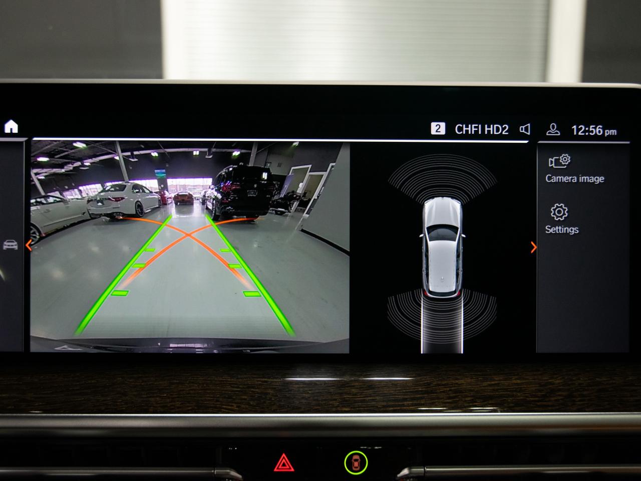 2024 BMW X3 xDrive30i BLIND SPOTS NAVI REAR VIEW CAMERA Photo