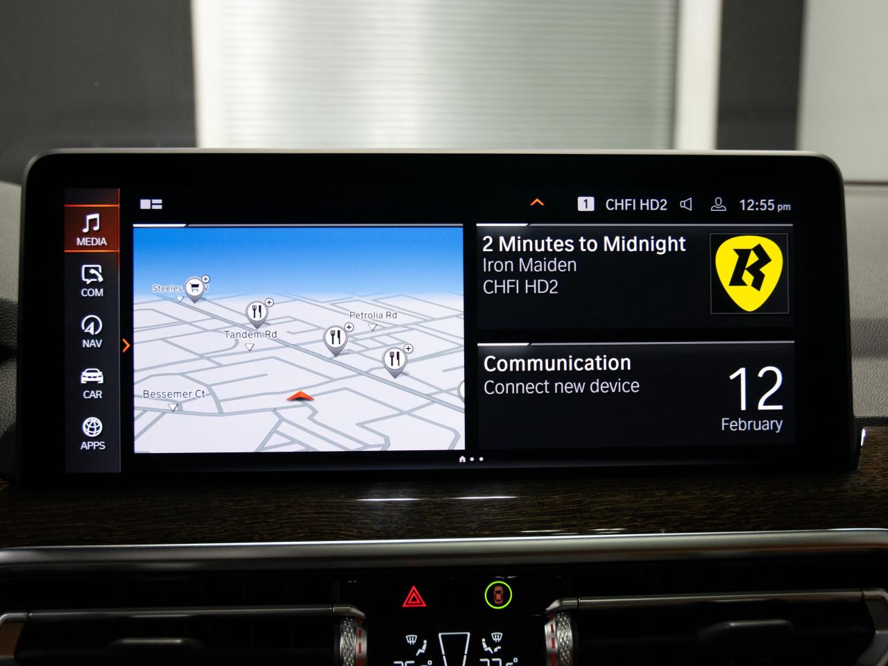 2024 BMW X3 xDrive30i BLIND SPOTS NAVI REAR VIEW CAMERA Photo