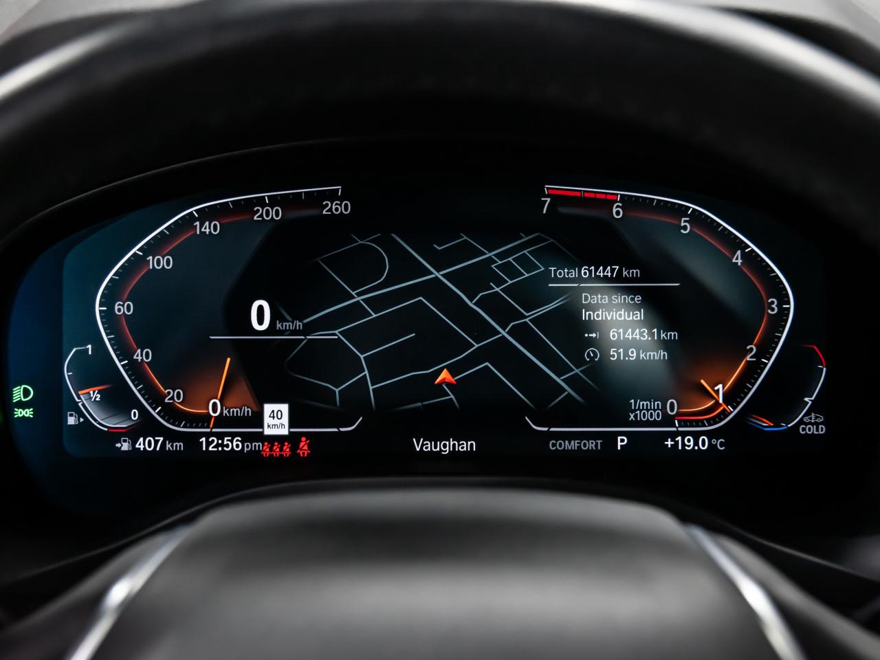 2024 BMW X3 xDrive30i BLIND SPOTS NAVI REAR VIEW CAMERA Photo