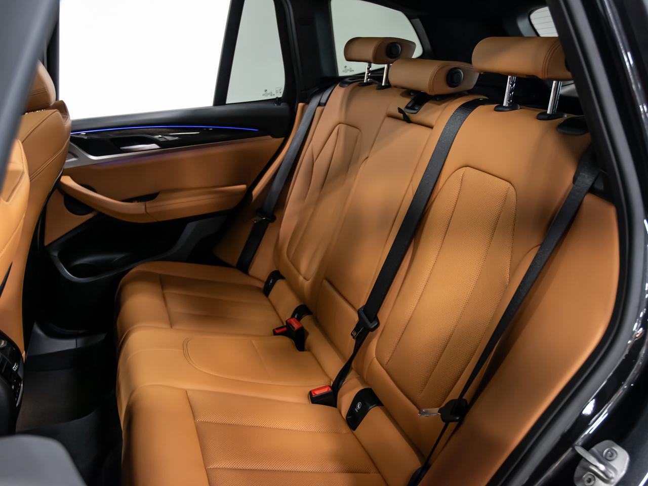 2024 BMW X3 xDrive30i PREMIUM ESSENTIAL BLIND SPOTS BROWN INT Photo