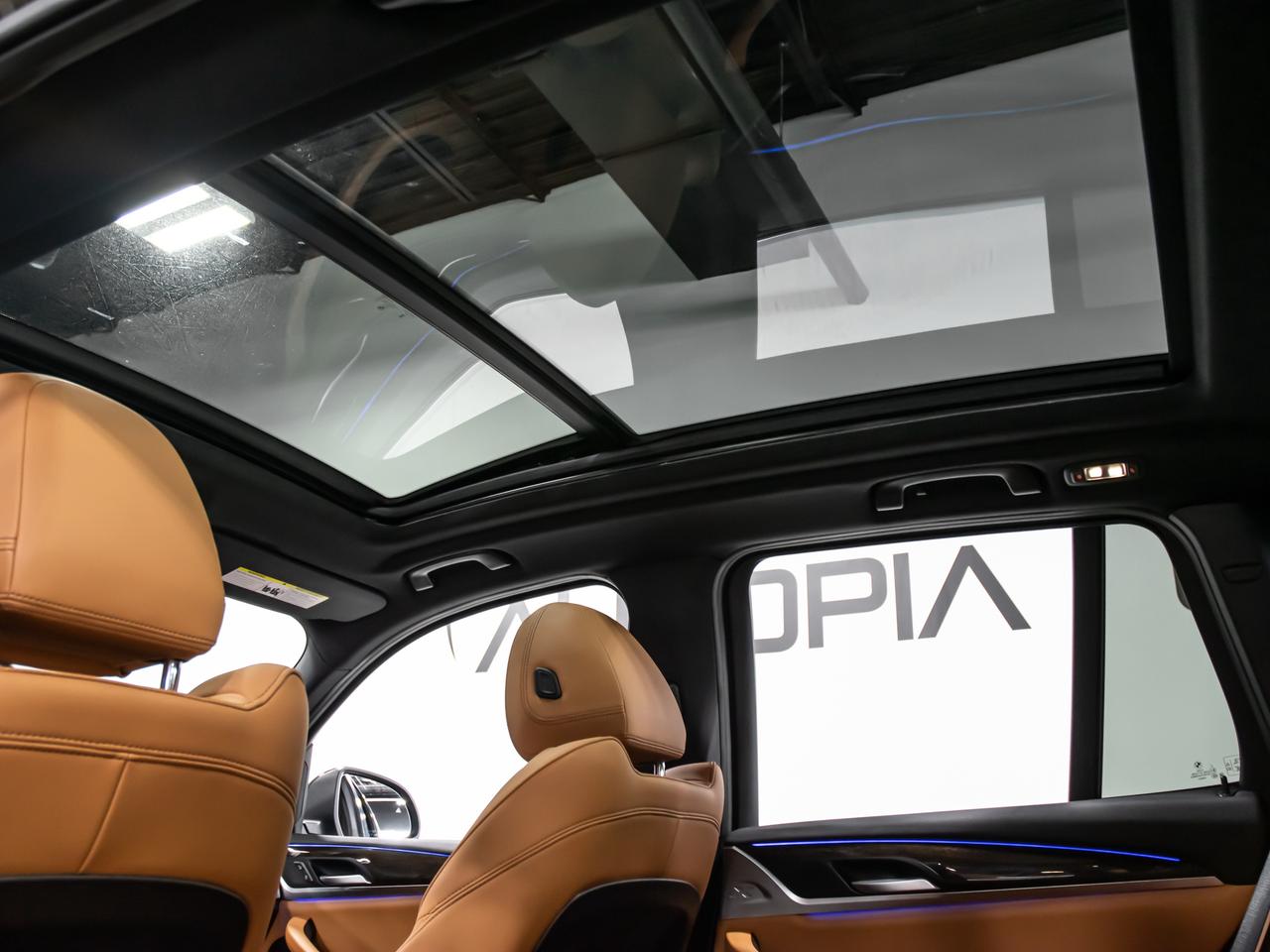 2024 BMW X3 xDrive30i PREMIUM ESSENTIAL BLIND SPOTS BROWN INT Photo