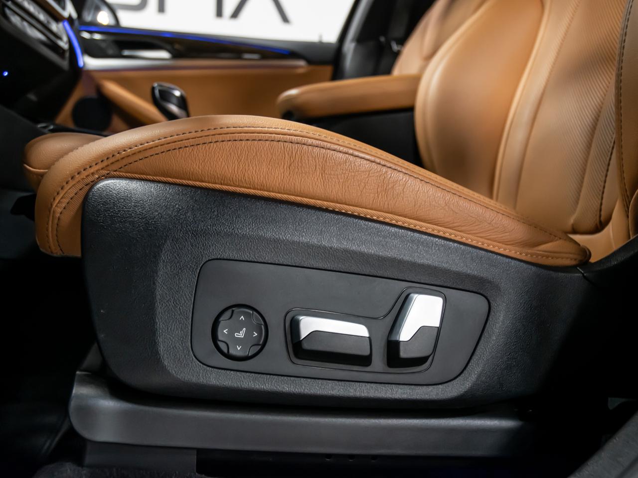 2024 BMW X3 xDrive30i PREMIUM ESSENTIAL BLIND SPOTS BROWN INT Photo