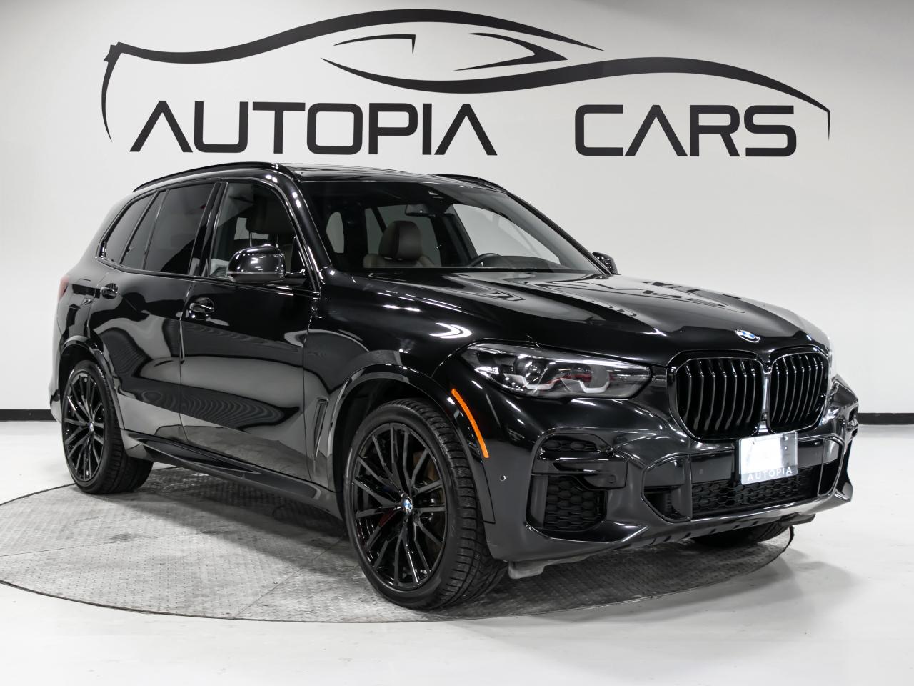 2022 BMW X5 xDrive40i M SPORT BLIND SPOTS HEADS UP NAVI Photo2