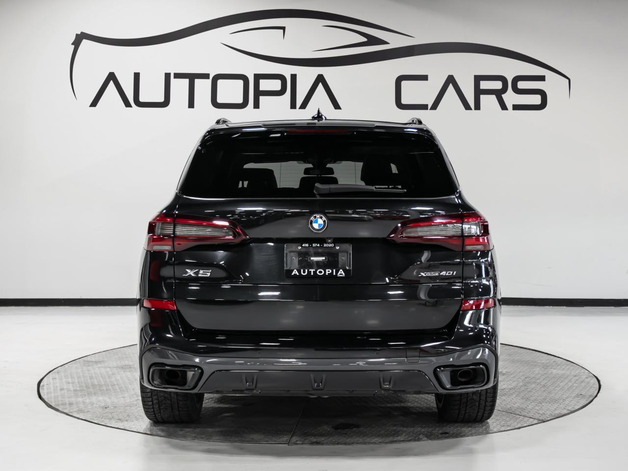2022 BMW X5 xDrive40i M SPORT BLIND SPOTS HEADS UP NAVI Photo