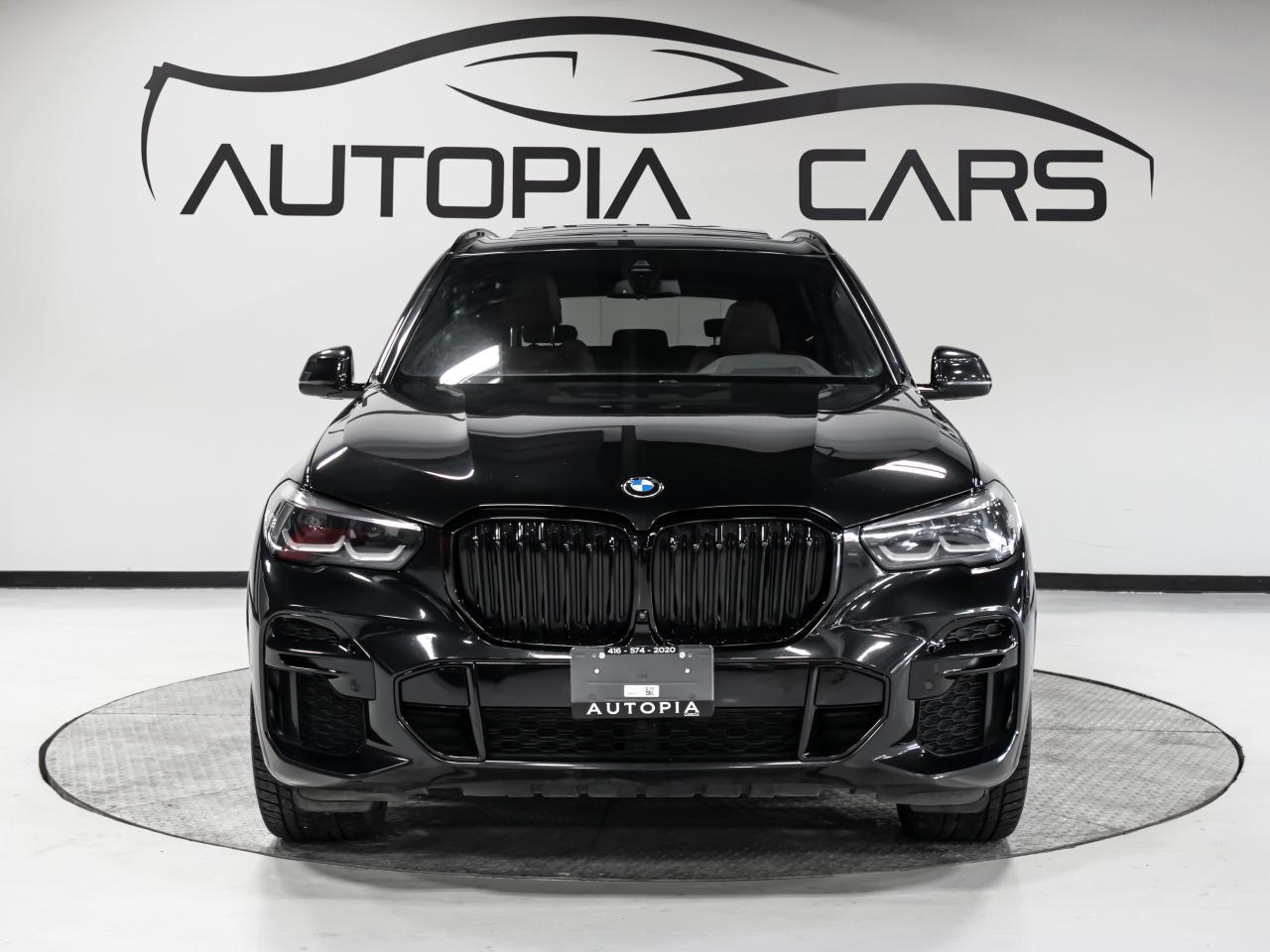 2022 BMW X5 xDrive40i M SPORT BLIND SPOTS HEADS UP NAVI Photo