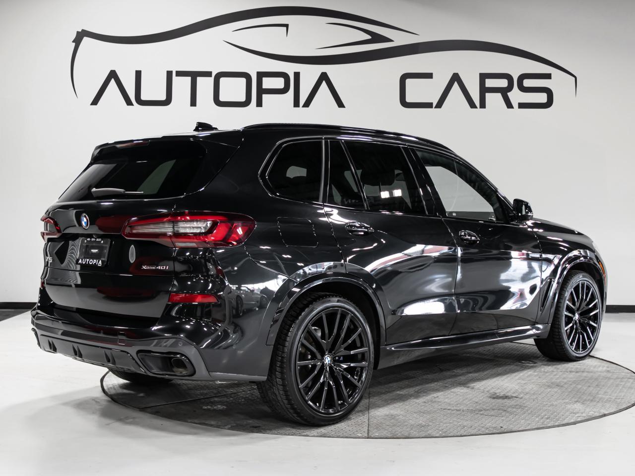 2022 BMW X5 xDrive40i M SPORT BLIND SPOTS HEADS UP NAVI Photo