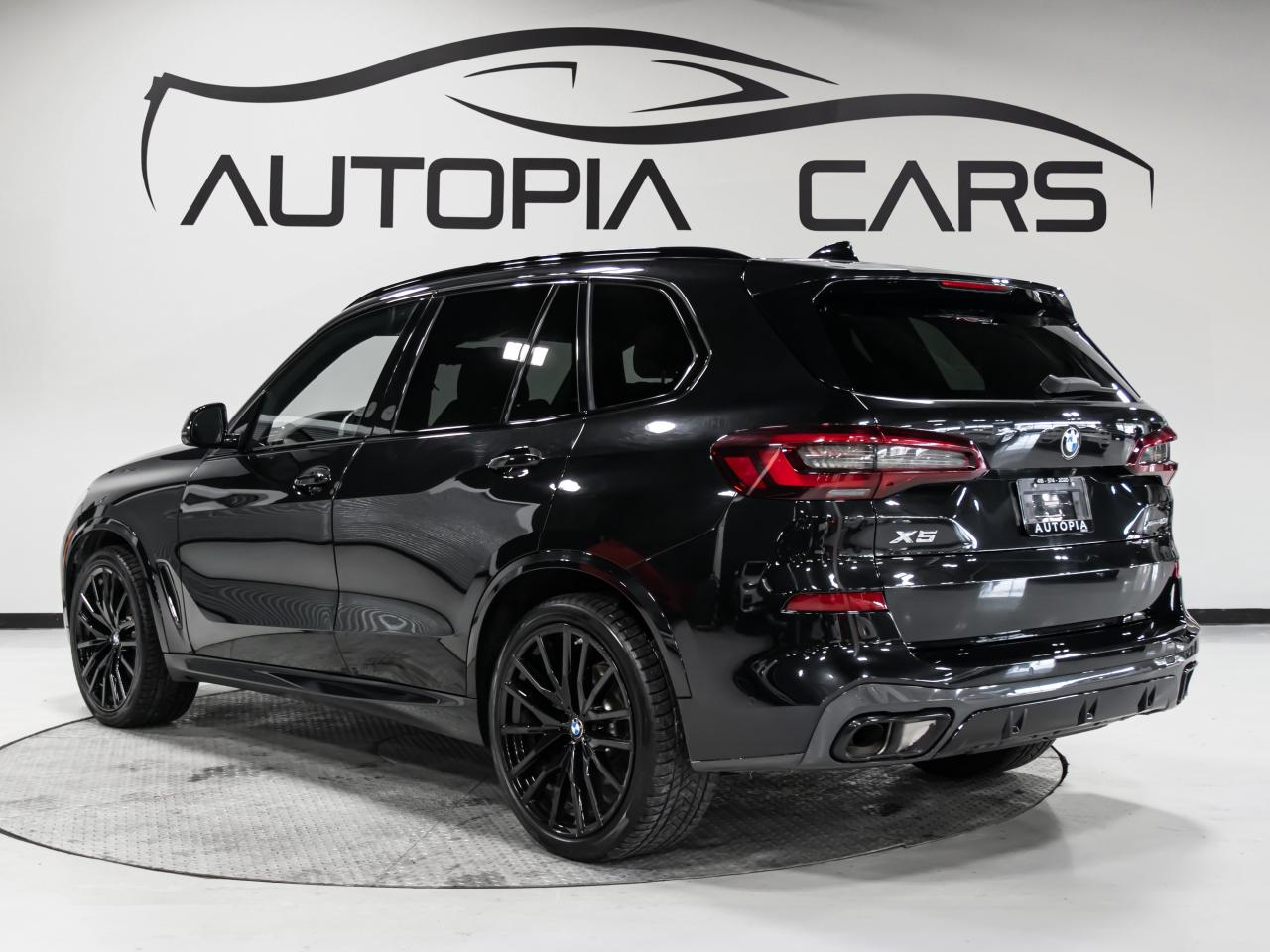 2022 BMW X5 xDrive40i M SPORT BLIND SPOTS HEADS UP NAVI Photo