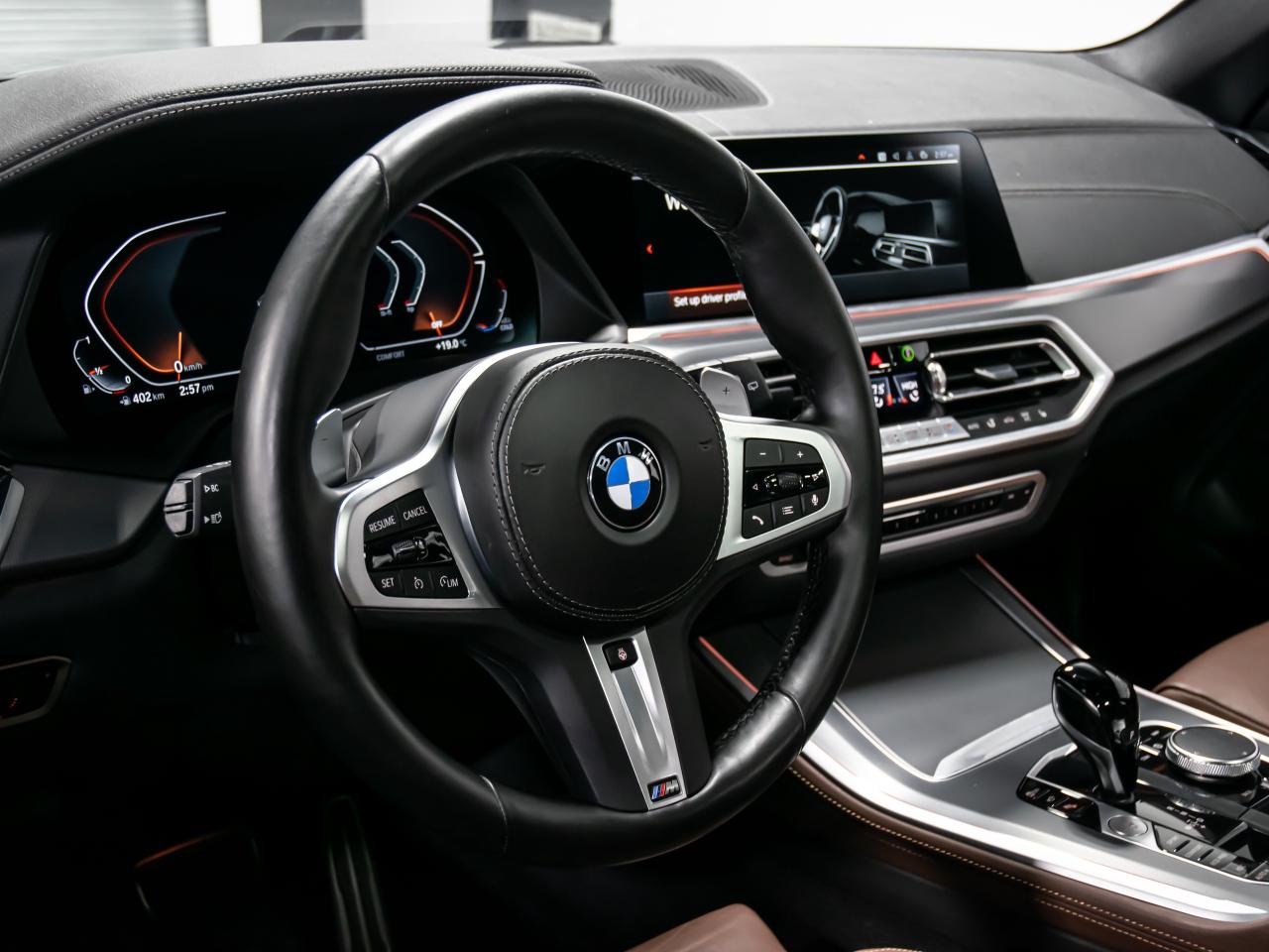 2022 BMW X5 xDrive40i M SPORT BLIND SPOTS HEADS UP NAVI Photo