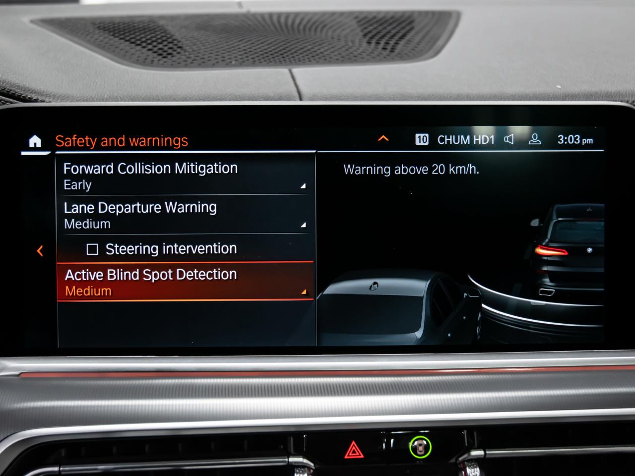 2022 BMW X5 xDrive40i M SPORT BLIND SPOTS HEADS UP NAVI Photo