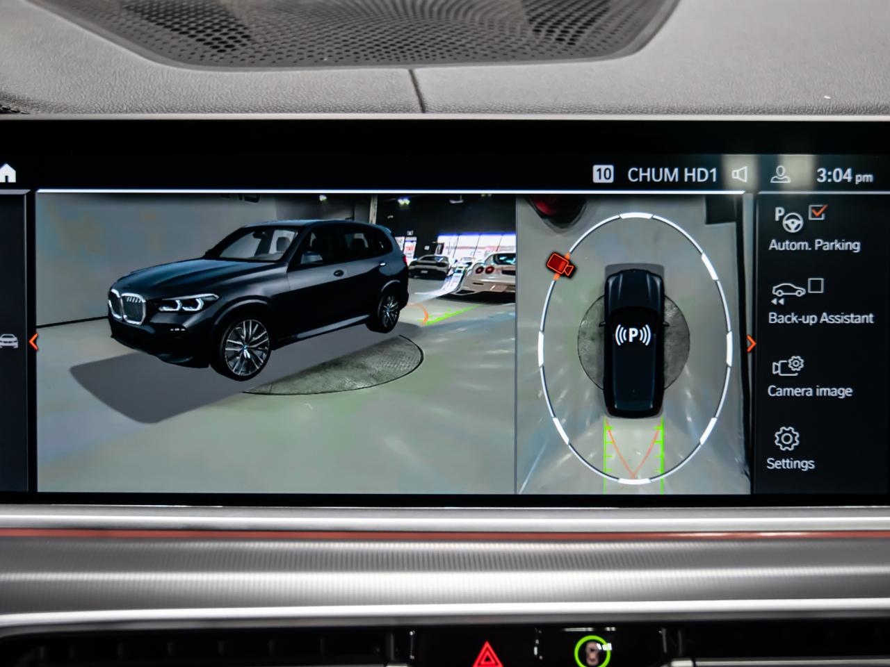 2022 BMW X5 xDrive40i M SPORT BLIND SPOTS HEADS UP NAVI Photo