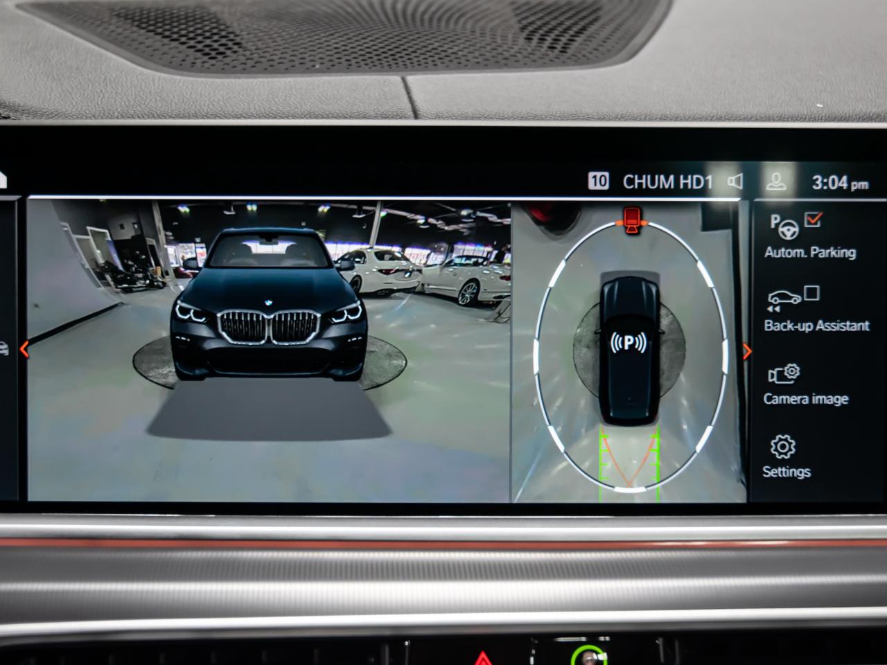 2022 BMW X5 xDrive40i M SPORT BLIND SPOTS HEADS UP NAVI Photo