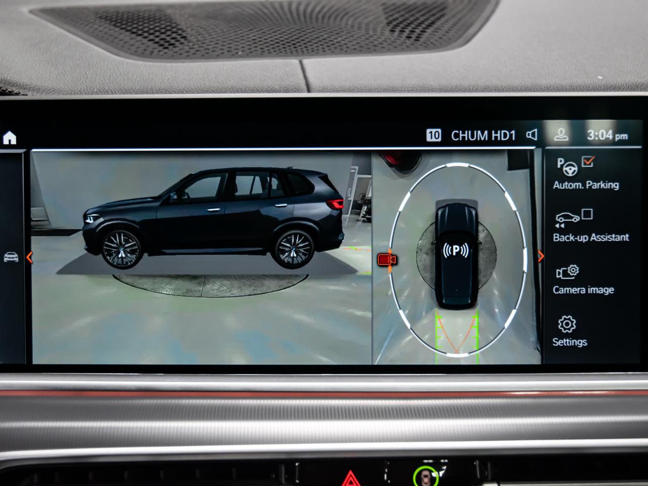 2022 BMW X5 xDrive40i M SPORT BLIND SPOTS HEADS UP NAVI Photo