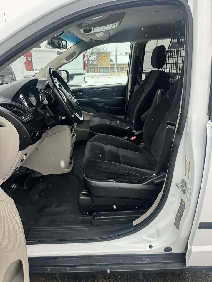 2014 RAM Cargo Van Tradesman Photo