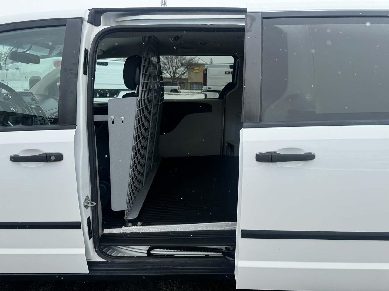 2014 RAM Cargo Van Tradesman Photo