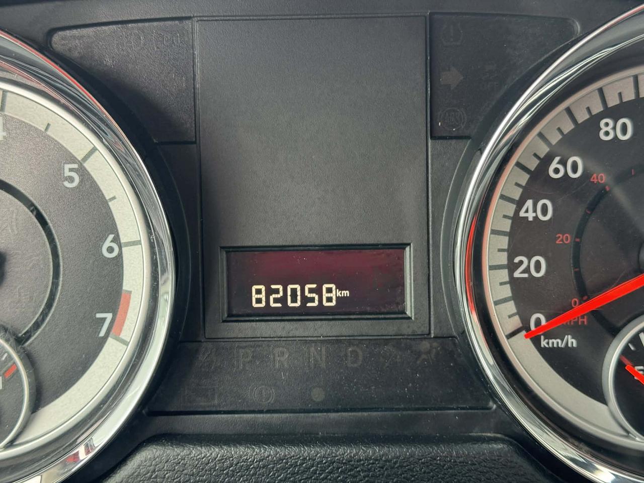 2014 RAM Cargo Van Tradesman Photo