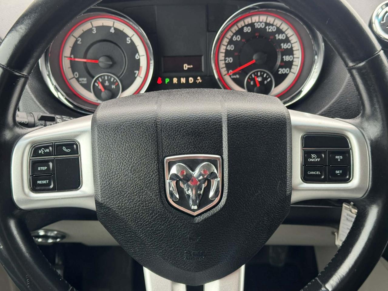 2014 RAM Cargo Van Tradesman Photo