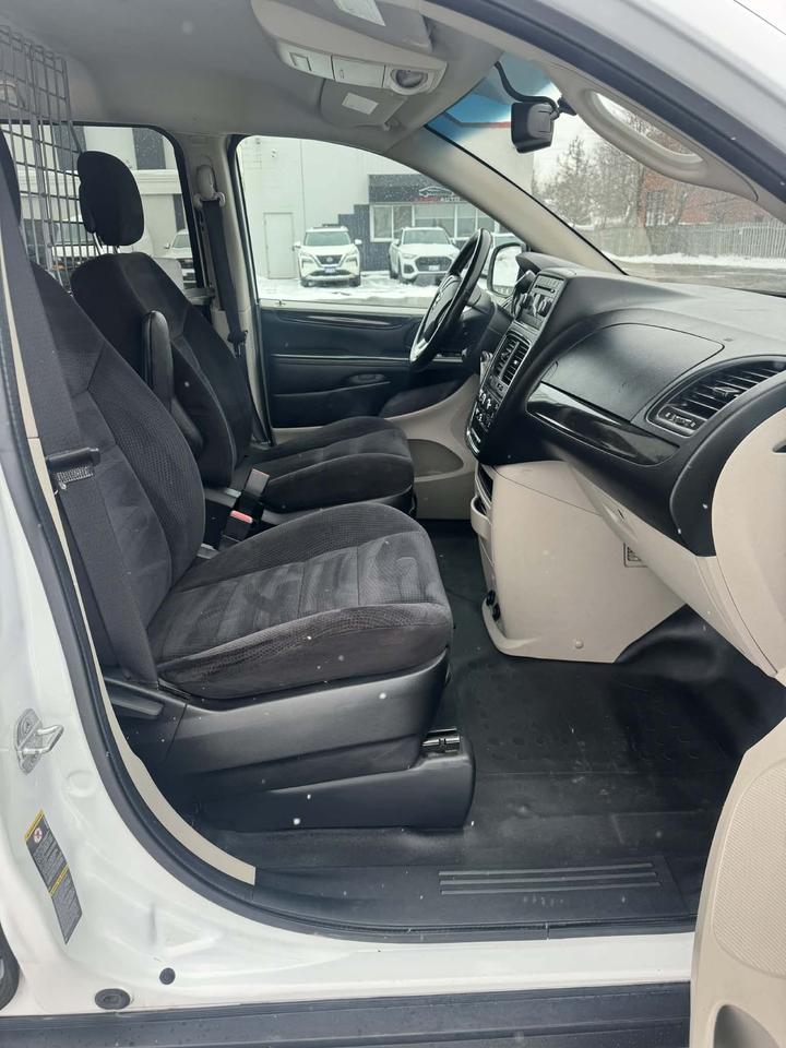 2014 RAM Cargo Van Tradesman Photo