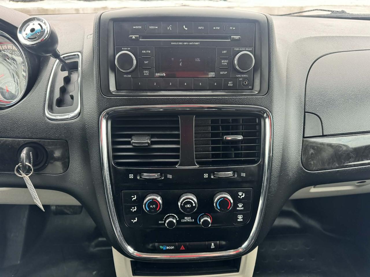 2014 RAM Cargo Van Tradesman Photo