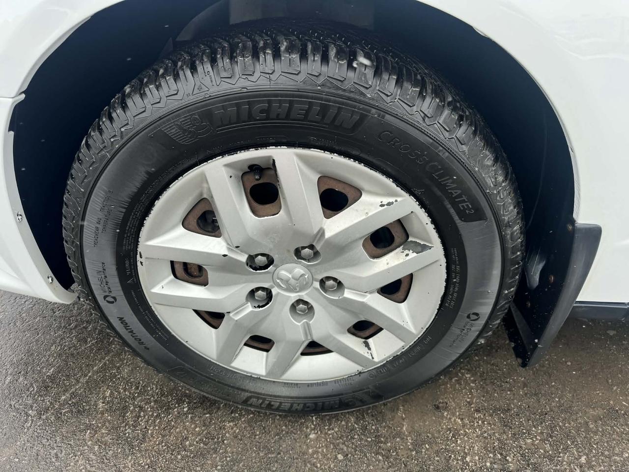 2014 RAM Cargo Van Tradesman Photo