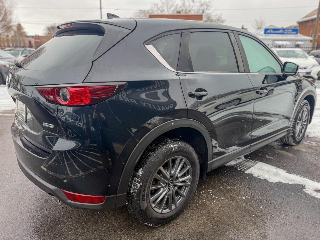 2018 Mazda CX-5 GS AUTO AWD Photo4
