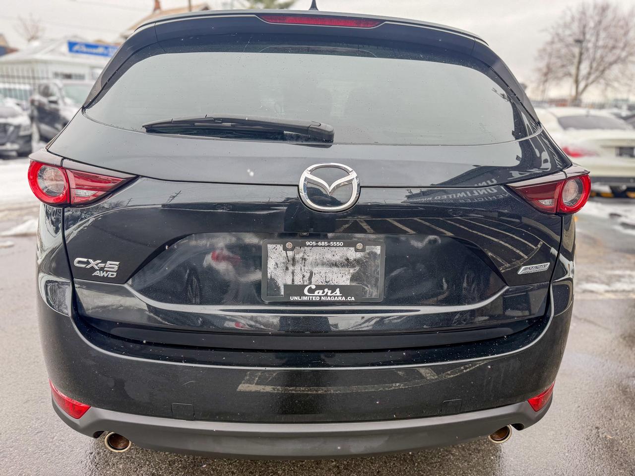 2018 Mazda CX-5 GS AUTO AWD Photo3
