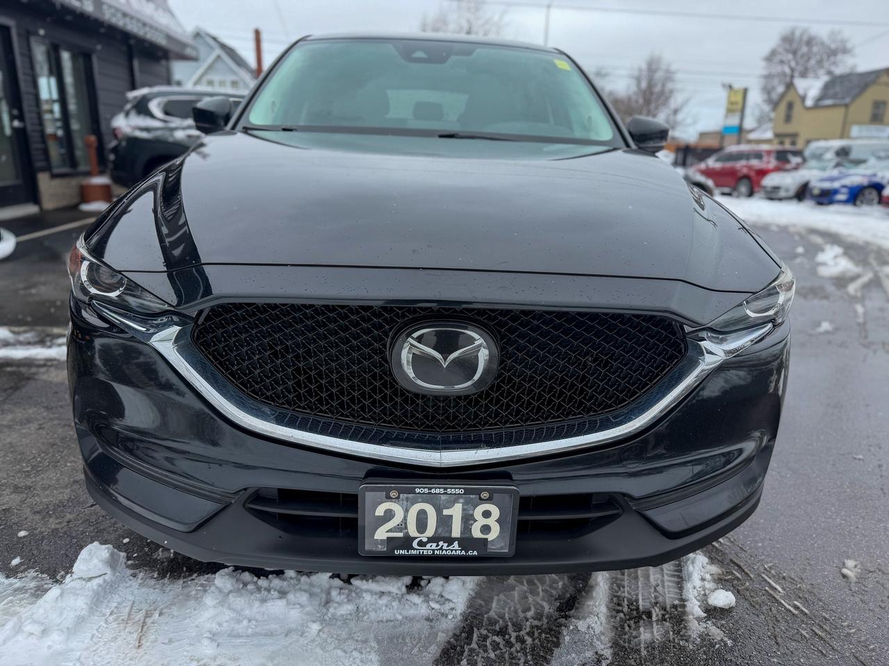 2018 Mazda CX-5 GS AUTO AWD Photo