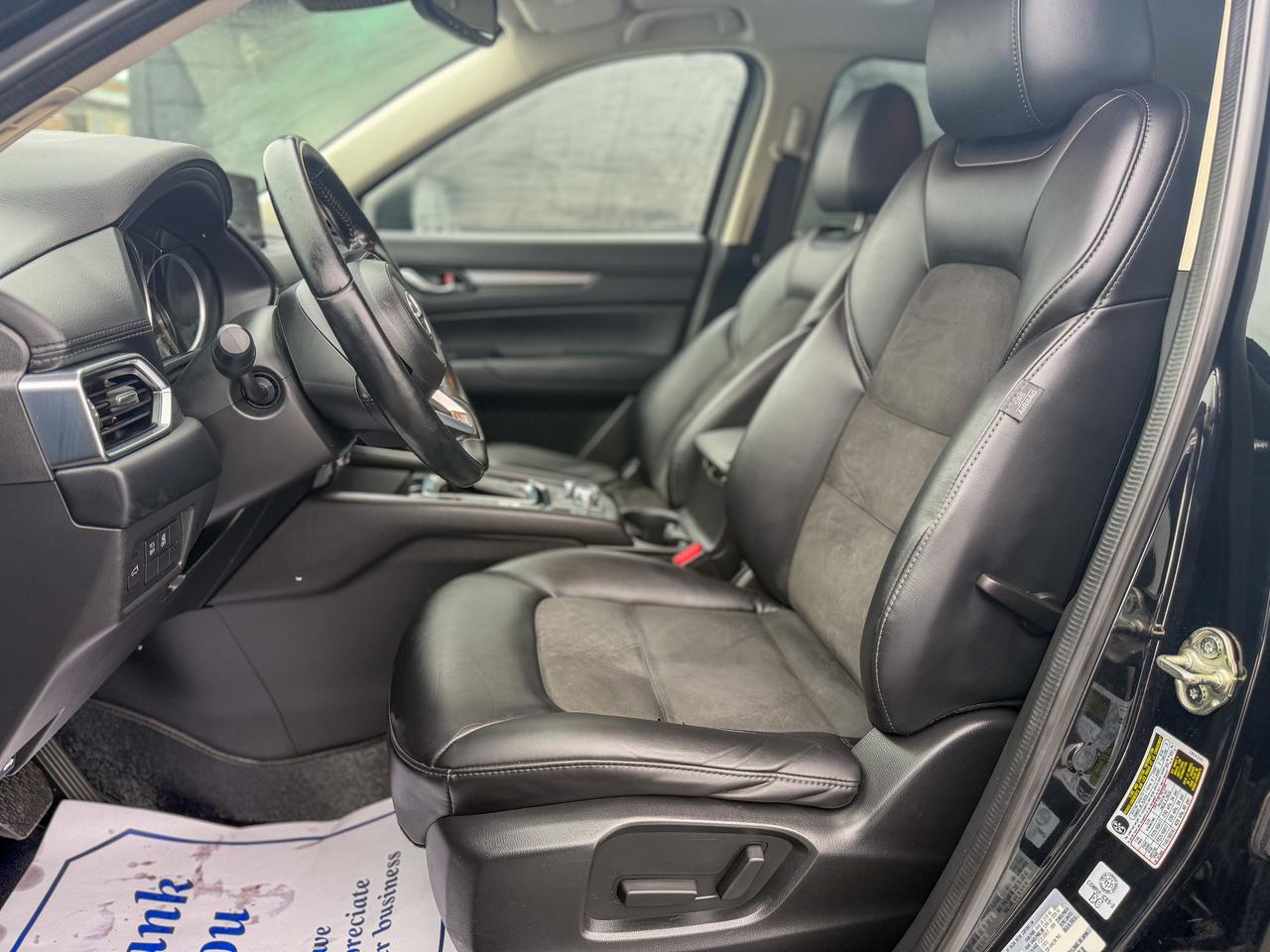 2018 Mazda CX-5 GS AUTO AWD Photo