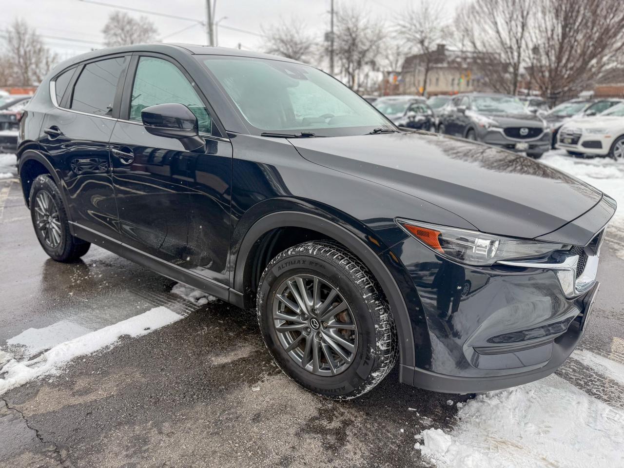2018 Mazda CX-5 GS AUTO AWD Photo