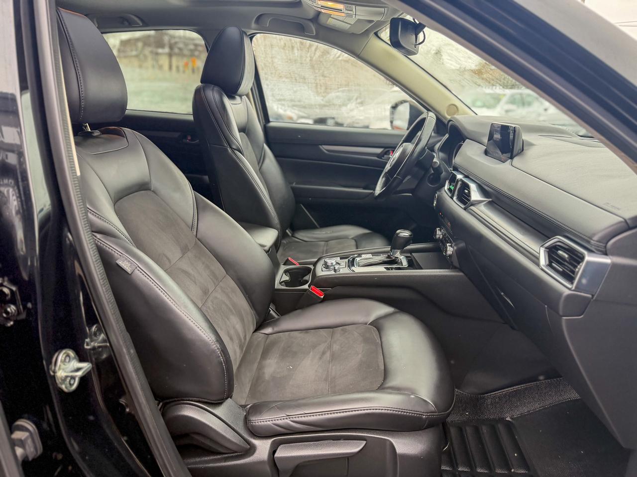 2018 Mazda CX-5 GS AUTO AWD Photo