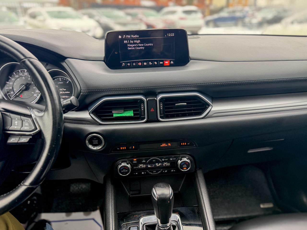 2018 Mazda CX-5 GS AUTO AWD Photo