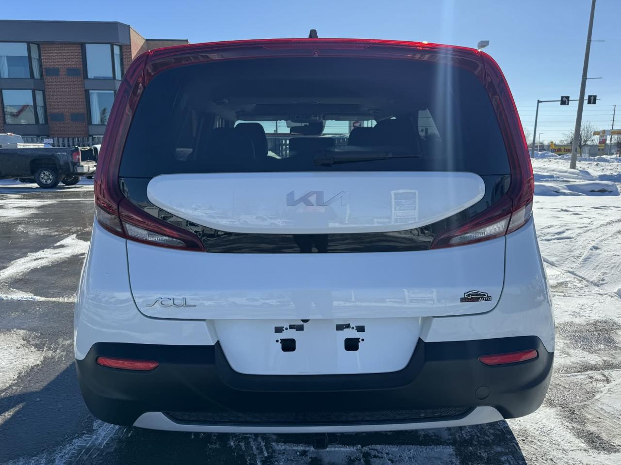 2022 Kia Soul EX Plus Photo3