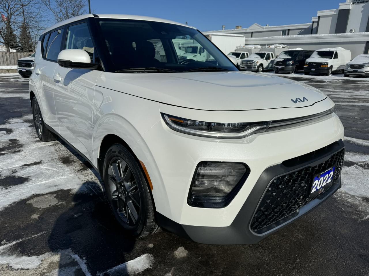 2022 Kia Soul EX Plus Photo