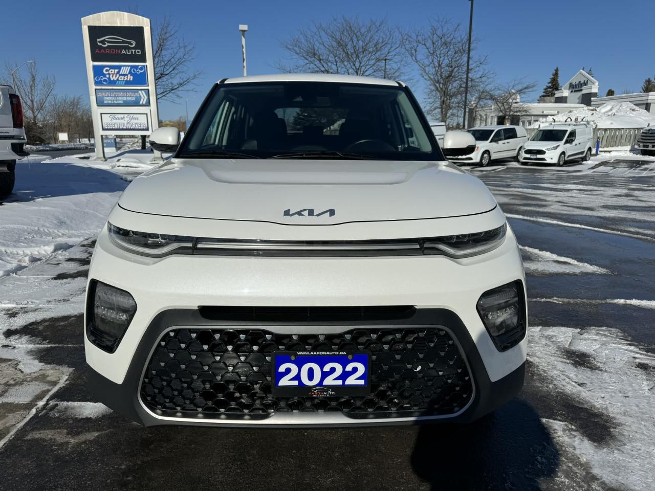 2022 Kia Soul EX Plus Photo