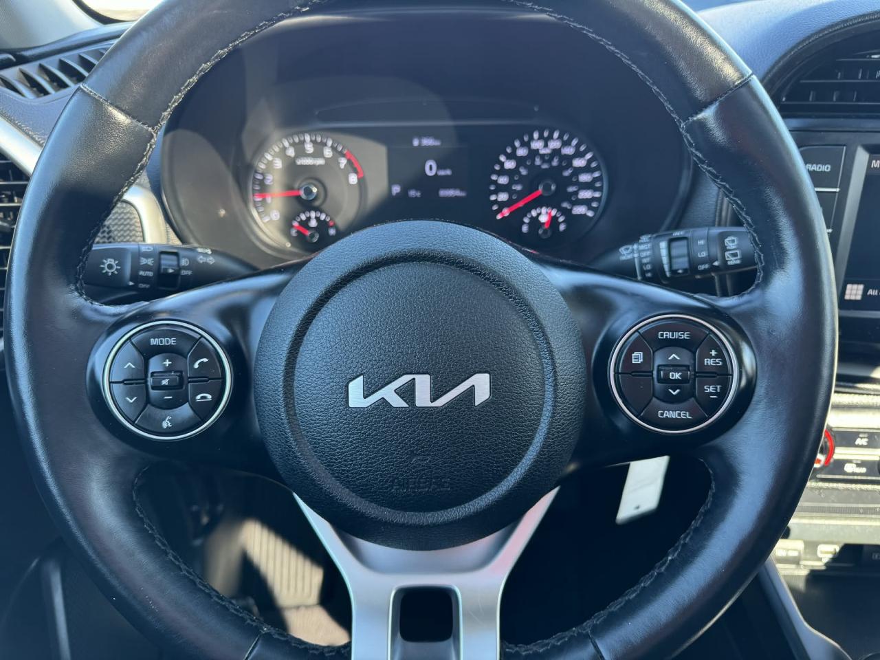 2022 Kia Soul EX Plus Photo