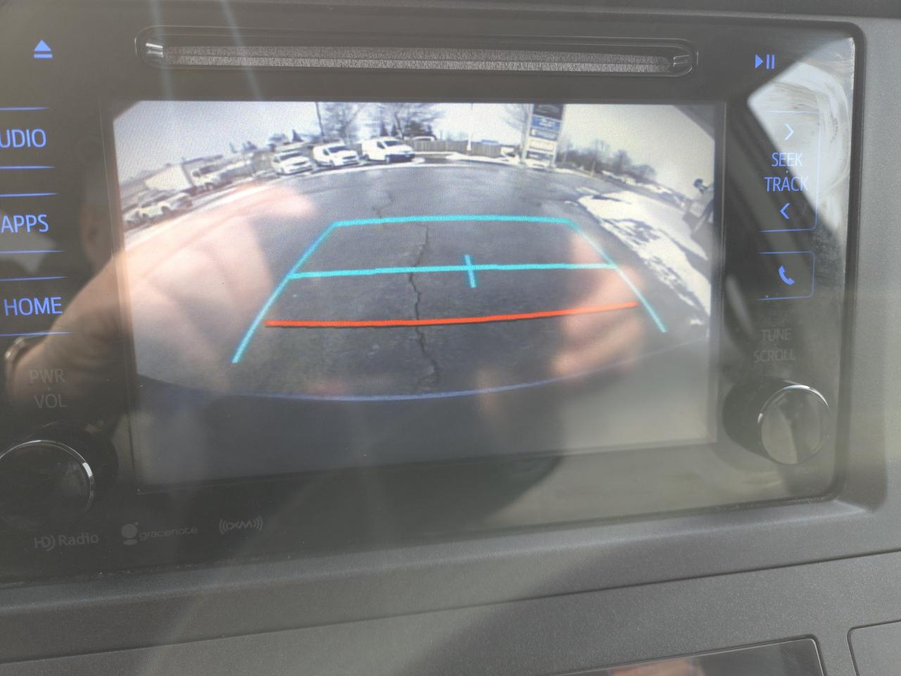 2017 Toyota Sienna 5dr LE 7-Pass AWD Photo