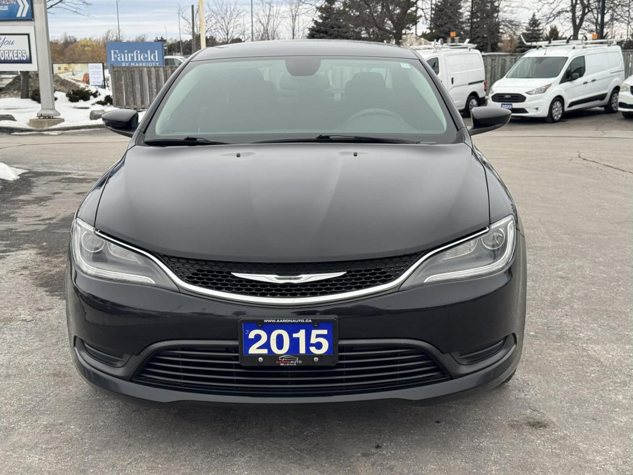 2015 Chrysler 200 4dr Sdn LX FWD Photo