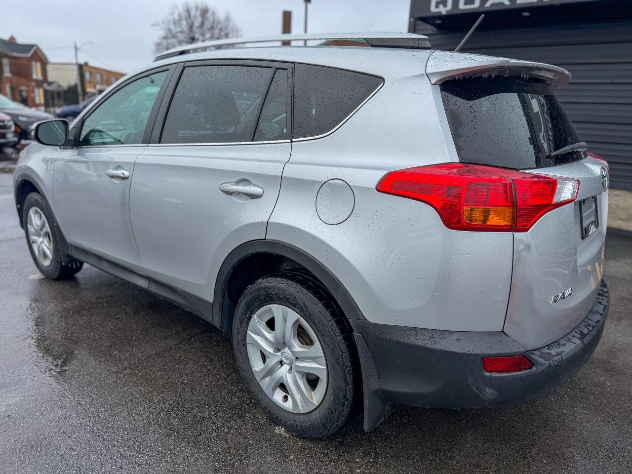 2015 Toyota RAV4 LE/AWD/CAMERA/REMOTE/2.5L/FUEL EFFICIENT ... Photo