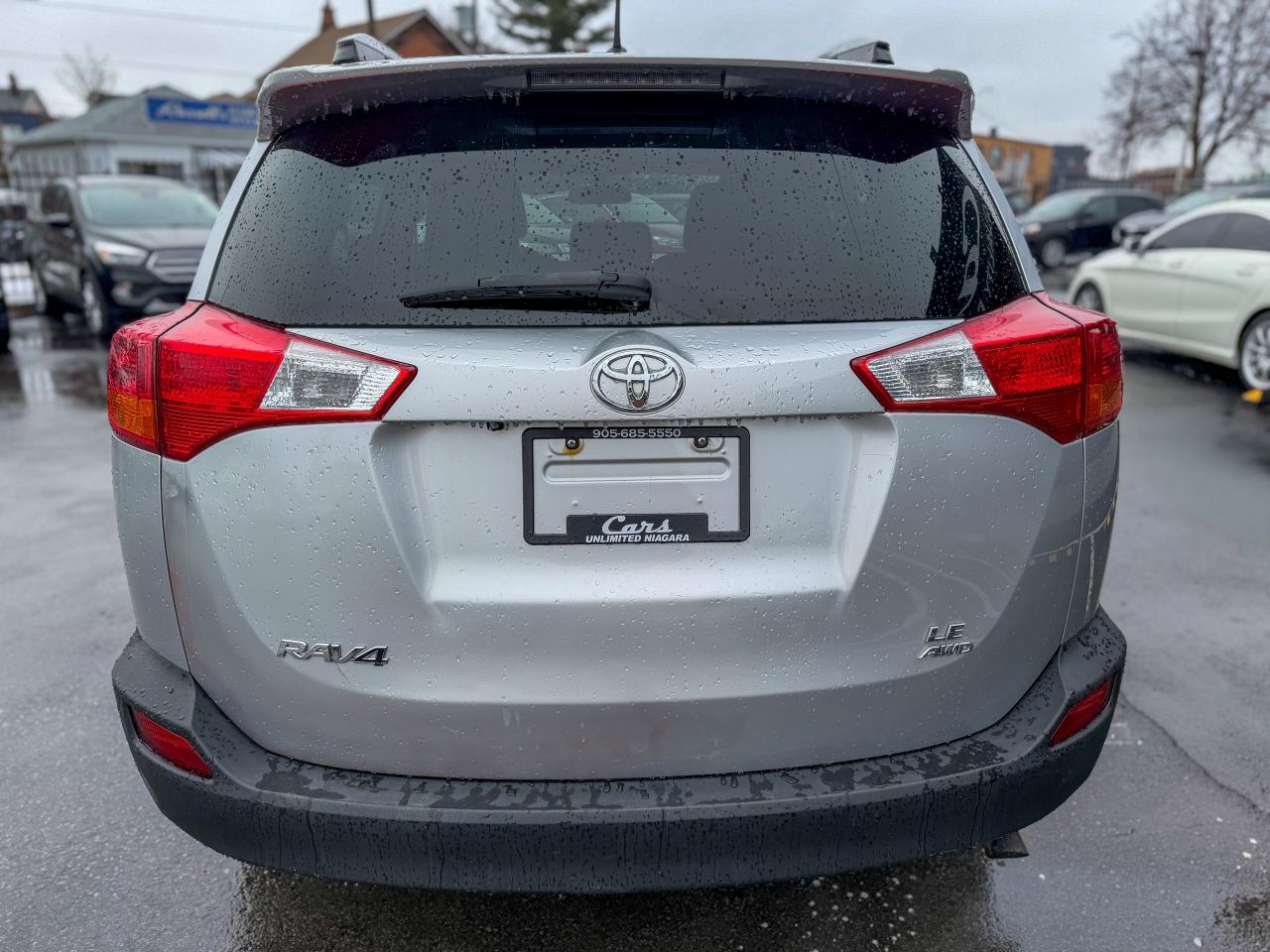 2015 Toyota RAV4 LE/AWD/CAMERA/REMOTE/2.5L/FUEL EFFICIENT ... Photo